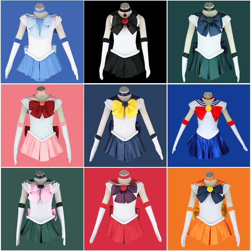 アニメ衣少女戦士セーラームーンコススーツ野うさぎコスプレバトルスーツ子婦人服