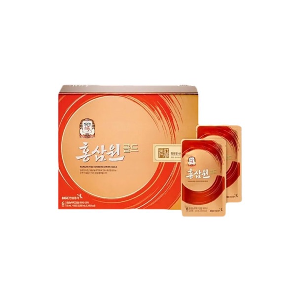 正官庄 紅参院ゴールド 50ml 60包 ギフトセット/ショッピングバッグ付