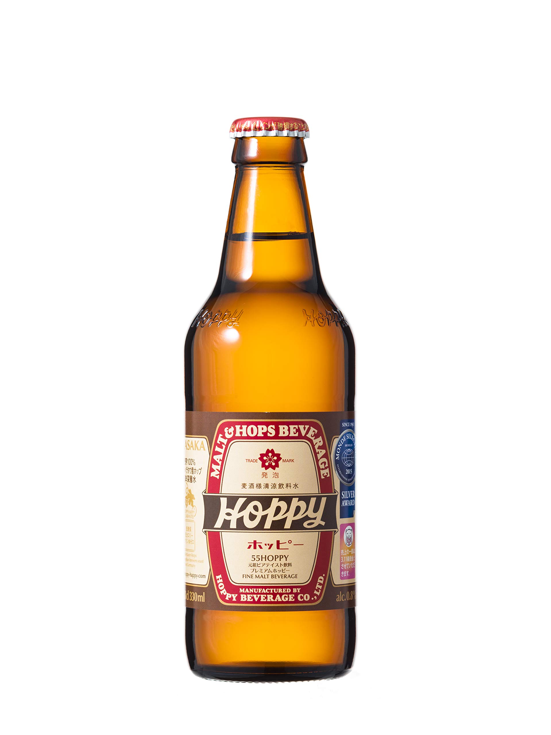 55ホッピー[330ml×24本]