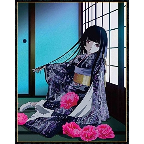 地獄少女 宵伽 上巻(Blu-ray Disc) ／ 地獄少女 (Blu-ray) ANSX-12541 5,423円