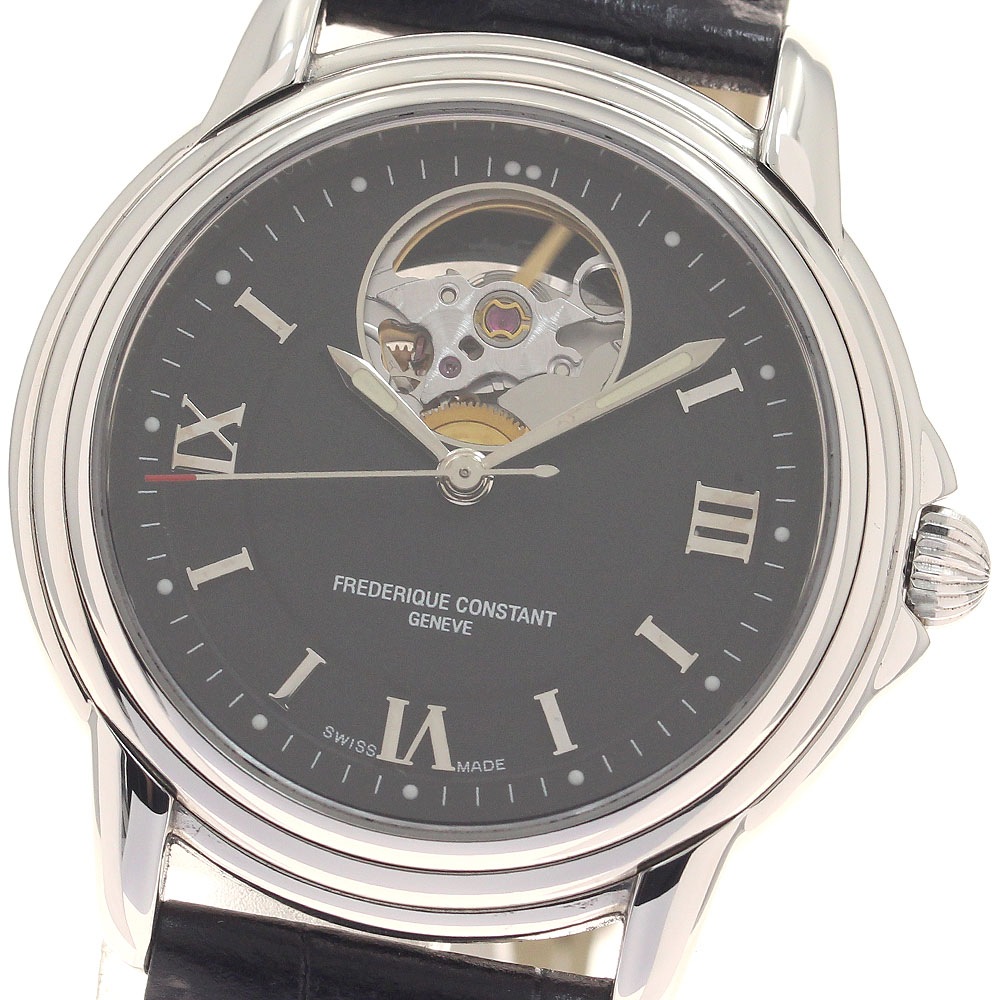 フレデリック・コンスタント FREDERIQUE CONSTANT FC303/FC310X3A5/3A6 ハートビート 自動巻き メンズ 良品 保証書付き_950828【中古】