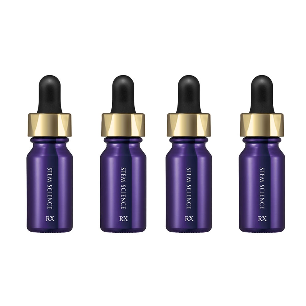 episteme(エピステーム)　ステムサイエンスRXショット　8mLｘ4本／美容液　正規品 29,887円
