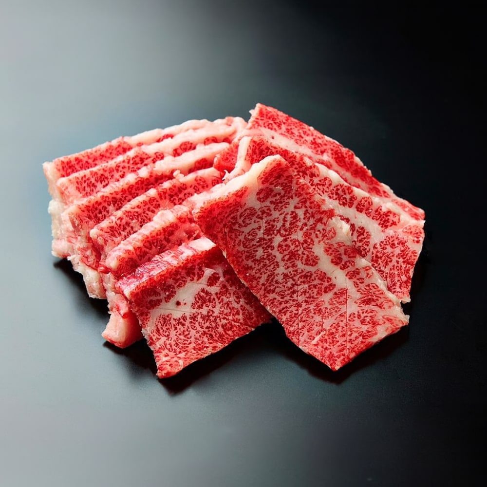 【近江牛】焼肉用ソトバラ（400g） 牛肉 厳選 焼肉