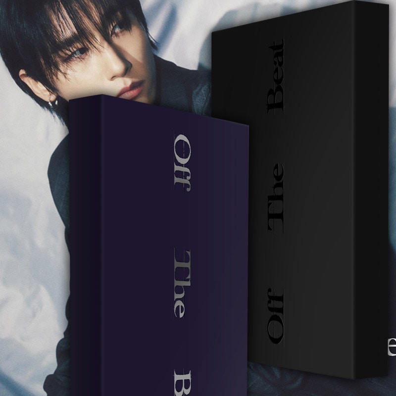 [未開封新品]MONSTA XのiMアルバムOff The Beatモンエクミニ3集ルアーI.M LURE 2種セット 8,613円