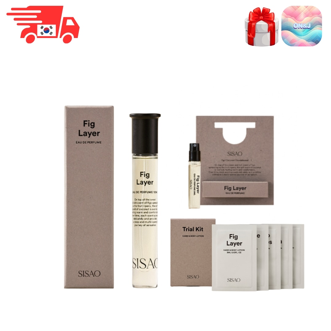 Qoo10] [SISAO]オードパルファム 10ml