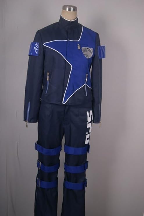 特捜戦隊デカレンジャー 戸増宝児 コスプレ衣装