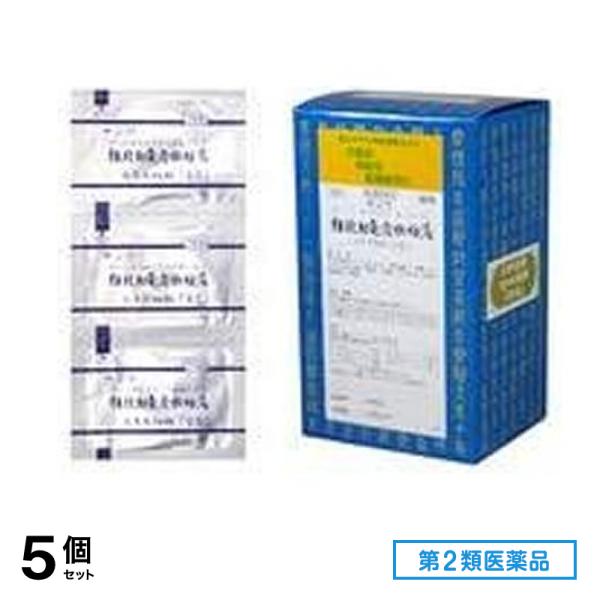 第２類医薬品 164サンワ桂枝加竜骨牡蛎湯エキス細粒「分包」 90包 5個セット