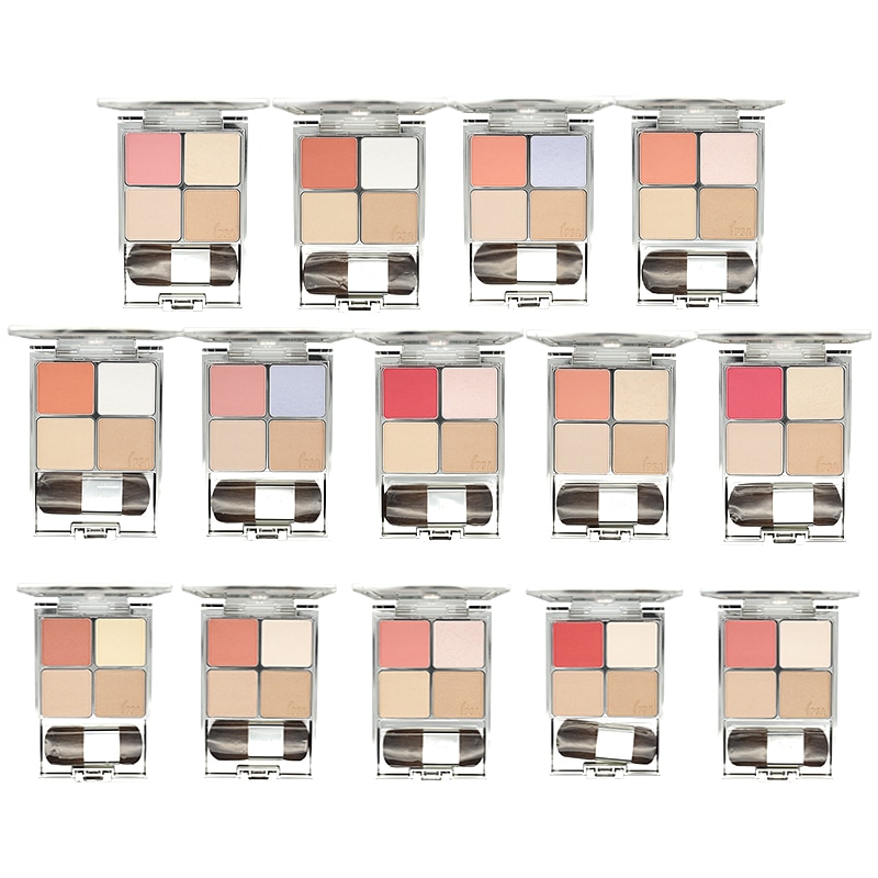 【国内正規品】 IPSA イプサ デザイニング フェイスカラーパレット 7.2g 全15種 チーク