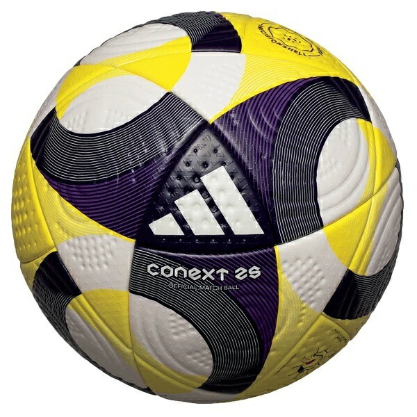 サッカーボール5号球 コネクト25 プロ FIFA主要大会 公式試合球 ADF500