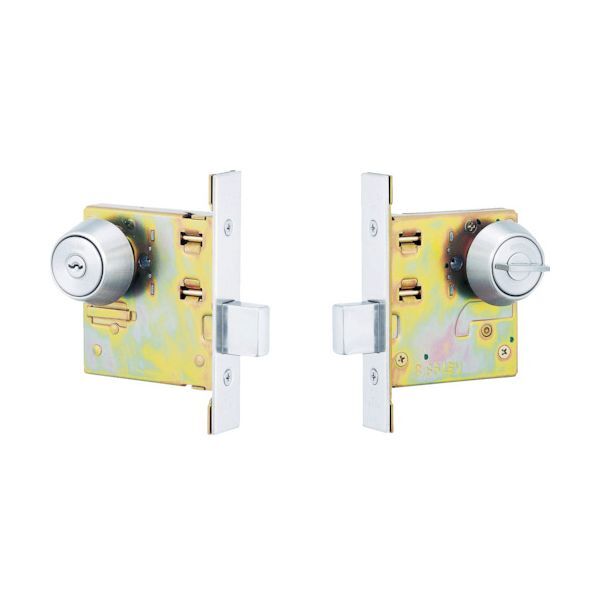 MIWA TRDA164 本締錠 DA-1 シリンダーU9バックセット64mmケース深さ85mm扉厚33～42mm メーカー直送