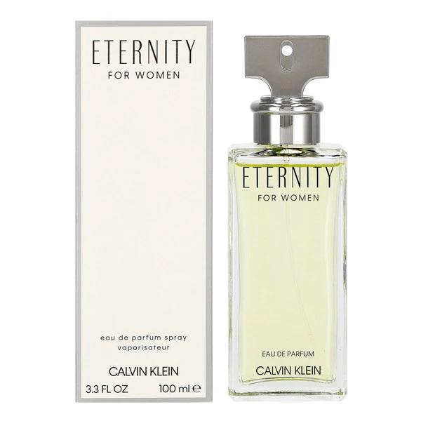 香水 カルバンクライン エタニティ オードパルファム 100mL CA-ETERNITYLADYSEP-100