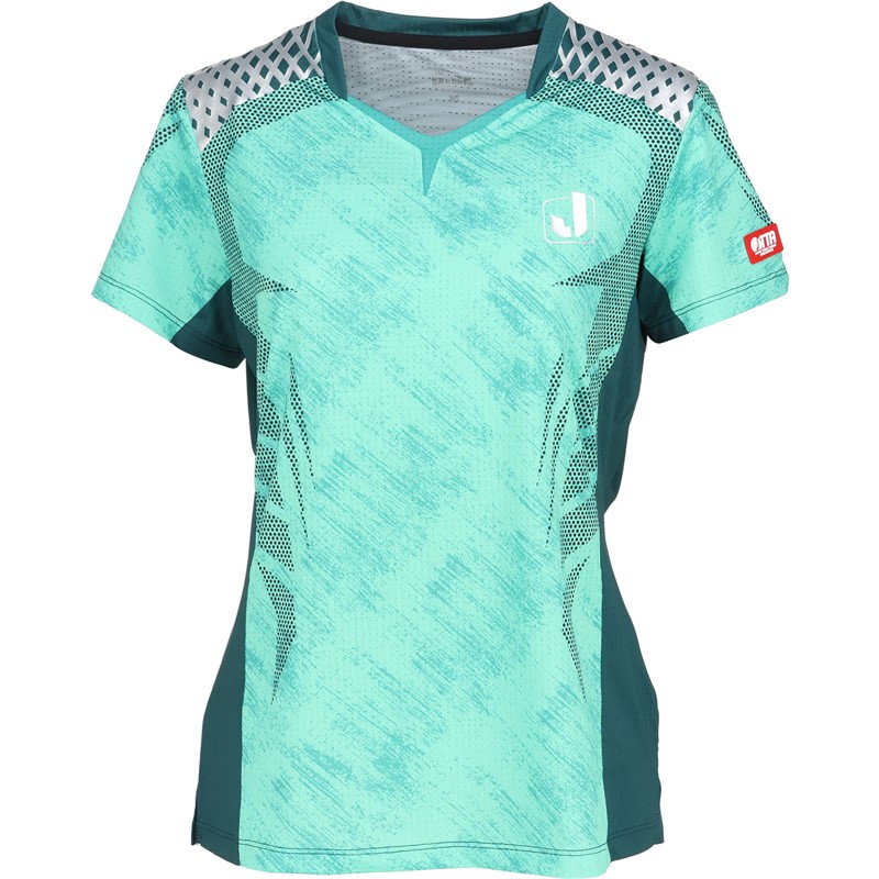 juic(ジュイック) JUIC ハウル レディース タッキュウゲームシャツ (5677w-eg)