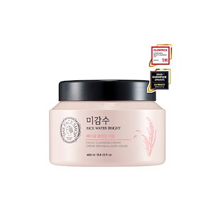 ライスウォーターブライトクレンジングクリーム, 200ml