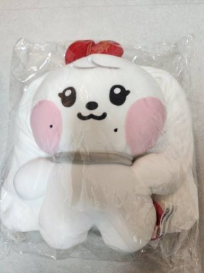 IVE with LINE FRIENDS IVE SWITCH POP-UP OFFICIAL FLAT PLUSH WONYOUNG 5,950円