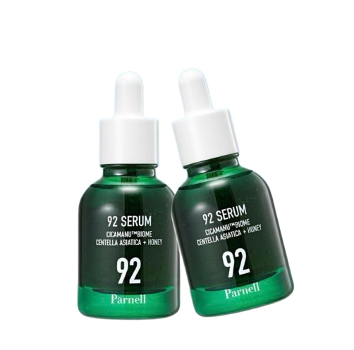 美容液 シカマーヌ 92 セラム 30ml + 30ml + マスクパックギフト