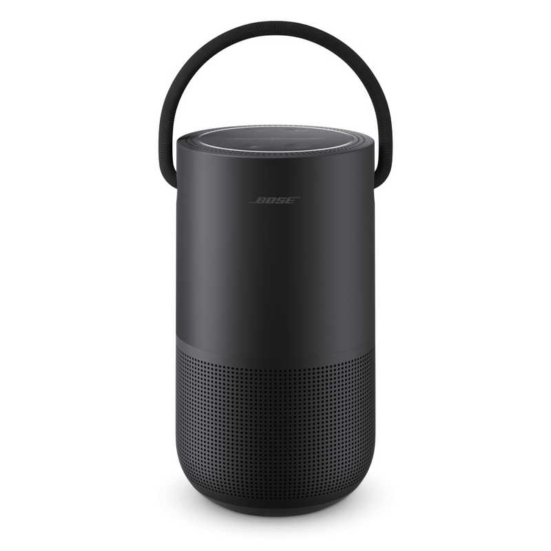 BOSE　ポータブルスマートスピーカー　Bose Portable Home Speaker Triple Black