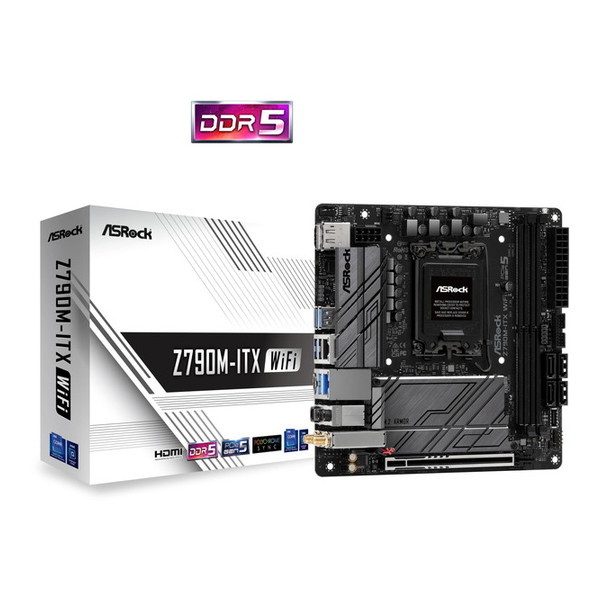 Z790M-ITX WiFi [マザーボード]