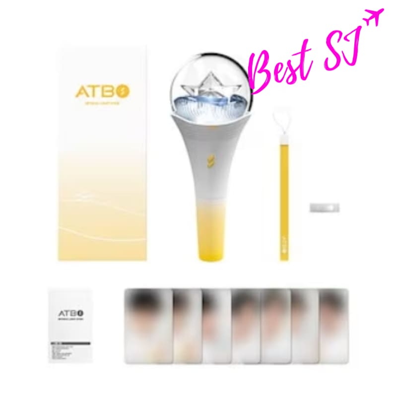ATBO ペンライト 公式グッズOFFICIAL LIGHTSTICK