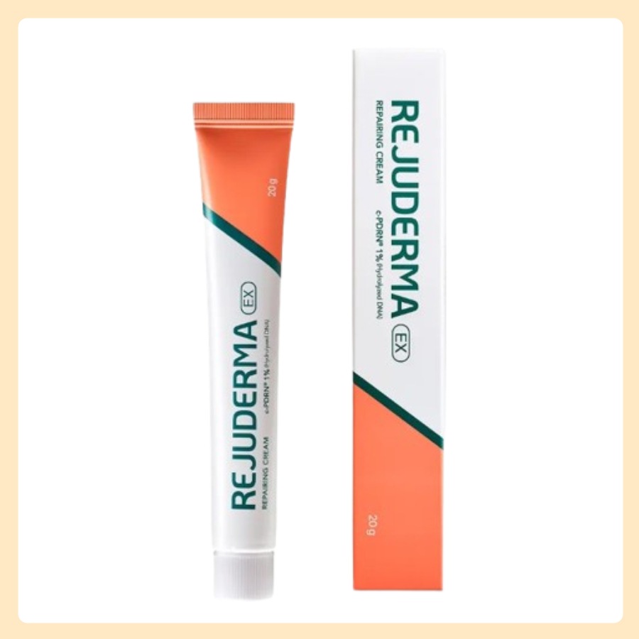 [NEW] リジュデルマ EX リペアリングクリーム 20g / PDRN 10,000ppm