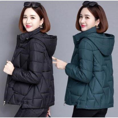 ショート丈 ダウンコート レディース 軽量 中綿 ダウンジャケット ダウン 中綿コート 冬服 アウター カジュアル 暖かい 防風 防寒 オシャレ