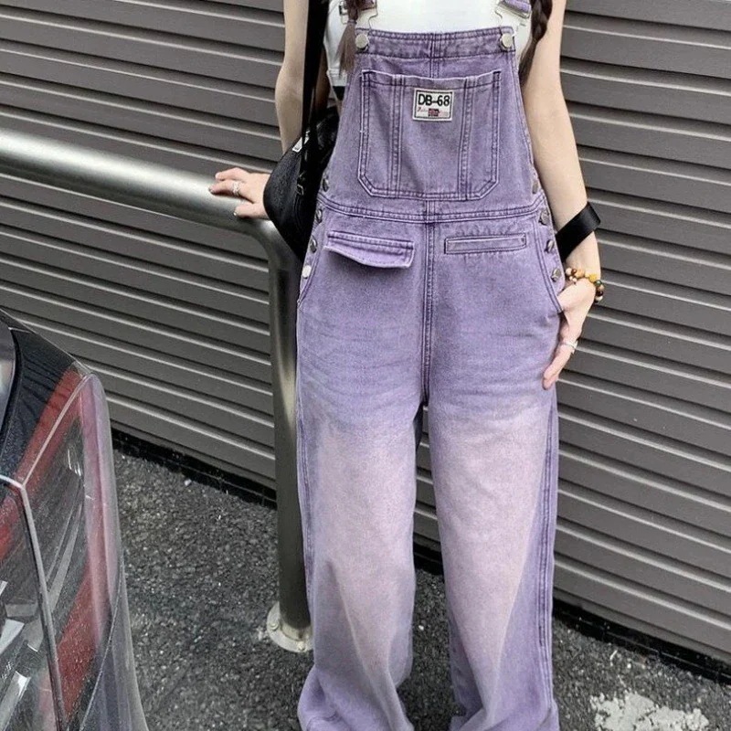 オーバーオール 大きいサイズ 脚長効果！スキニーデニムパンツコーデ完成！サロペットデニムボトムスチュニック シャツワンピース 008 レデイース 春夏秋 マタニティウェア 4,572円