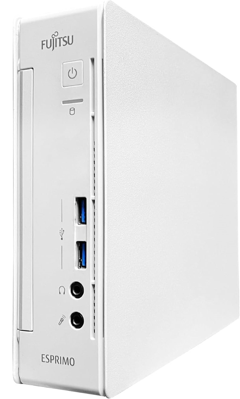 中古デスクトップパソコン 第7世代Corei5 メモリ8GB SSD128GB Windows11 MicrosoftOffice2021 富士通 FMV Q556 省スペース