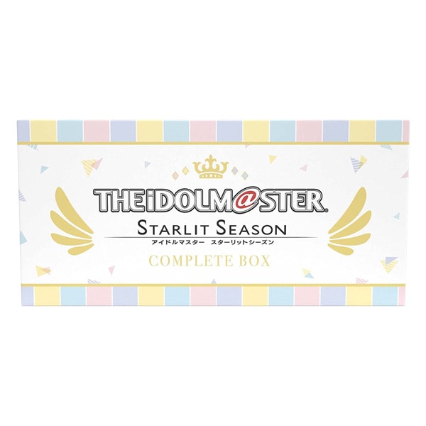 2022年激安 オードパルファム スターリットシーズン アイドルマスター コンプリートBOX x4 50ml SP EDP 香水セット -  flaviogimenis.com.br