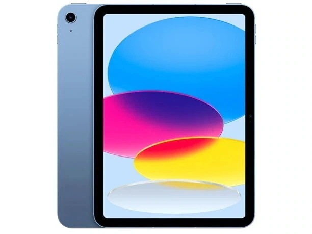 iPad 10.9インチ 第10世代 Wi-Fi 64GB 2022年秋モデル MPQ13J/A [ブルー]