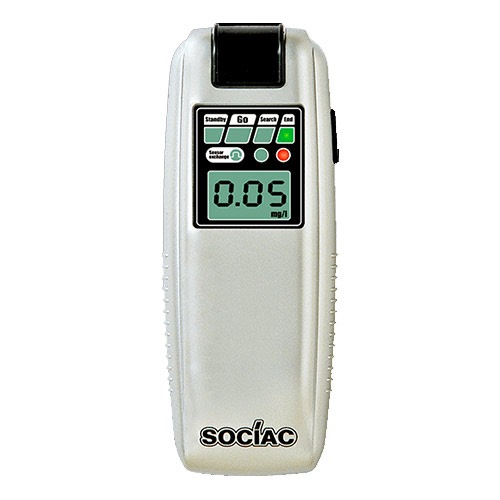 ソシアック SC-103 アルコール検知器【アルコール検知器協議会認定】 SC103ソシアツク