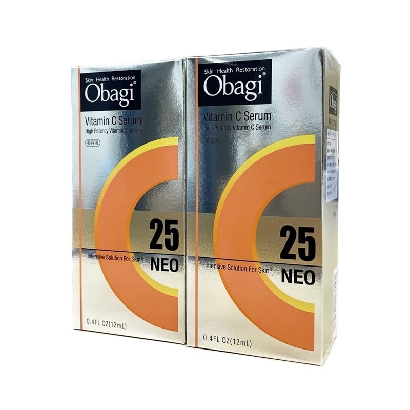 2点セット C25セラム ネオ 12mL (美容液) 国内正規品 2021年リニューアル
