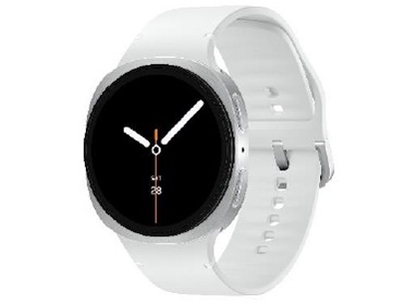 Galaxy Watch8 Bluetoothモデル 44mm SM-L330NZSJXJP [シルバー]