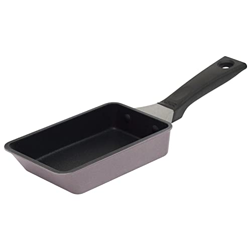 ウルシヤマ金属工業 日本製 フライパン 玉子焼器 16.5x9cm UMIC マジェスタ- IH