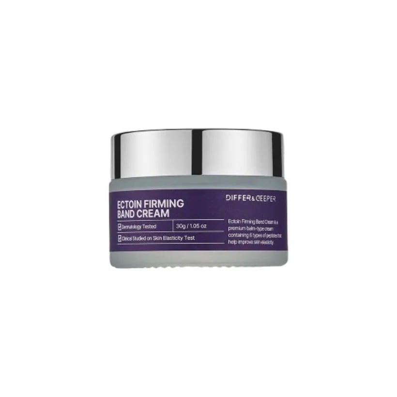 (日本Youtuber YONA beauty pick)エクトイン ファーミング バンド クリーム 30g #薬局入店 #弾力ケア #コラーゲン #リフティング