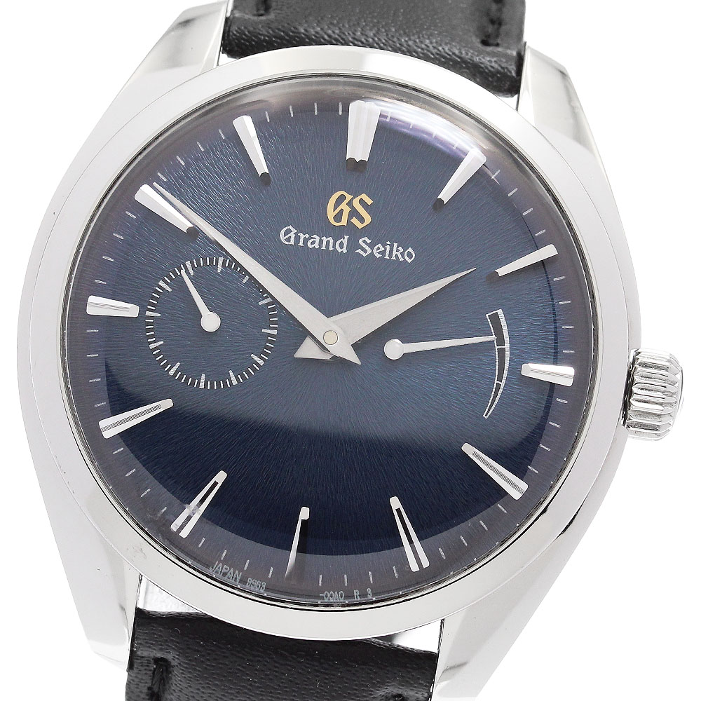 セイコー SEIKO SBGK005/9S63-00B0 グランドセイコー エレガンスコレクション パワーリザーブ 手巻き メンズ 良品 _900427【中古】