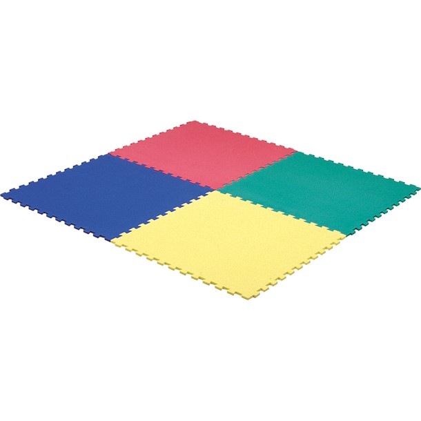 代引き不可 ジョイントマット 学校機器マット (t2556)