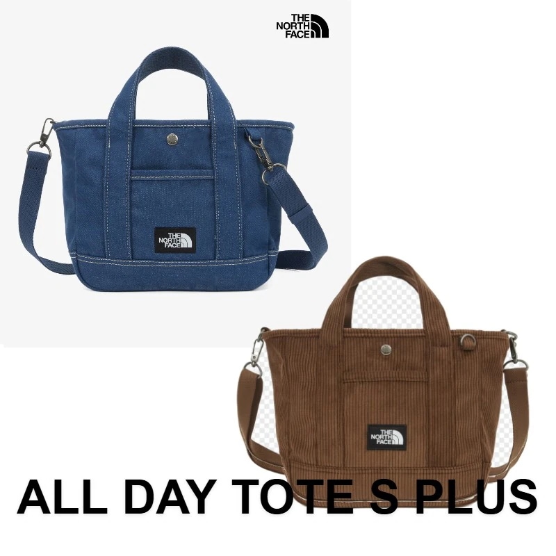 韓国正規品保証 関税負担なしNN2PR68A ALL DAY TOTE S PLUSデイリー 基本 着装 男子 女子 人気 韓国 ファッション 男女共用 アウトドア