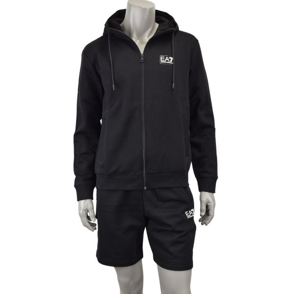 EA7 EMPORIO ARMANI イーエーセブン エンポリオアルマーニ TRAIN CORE ID M セットアップ/上下セット/3DPM973DPS74 PJ07Z 1200
