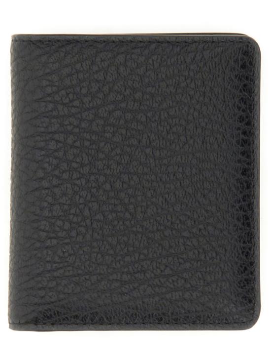 MAISON MARGIELA Men Wallet S56UI0140 P4455T8013 BLACK