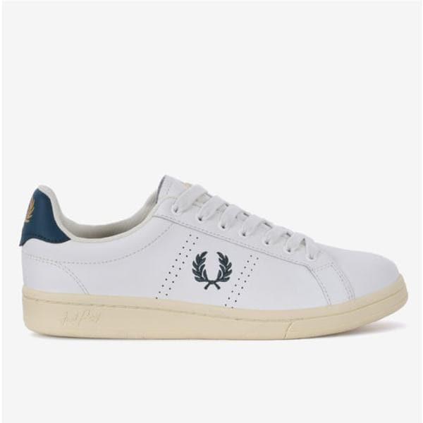 [FRED PERRY] 男女共用スニーカー B721 レザー (SFPU2536312-C22)
