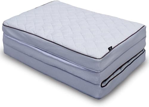 アイリスオーヤマ(IRIS OHYAMA) コットン エアリーマットレス EXTRAボリューム 寝心