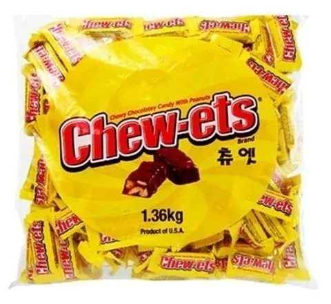 チュエット ミニチョコバー 1360g 4,588円