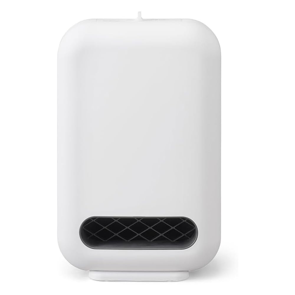 アイリスオーヤマ ヒーター セラミックファンヒーター 節電 省エネ 大風量 1200W 2段階温度調整 転倒オフ機能 速暖 小型 コンパクト ACH-E12C-W ホワイト