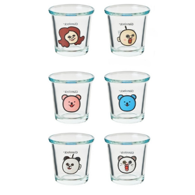 グラスロック×パンパンの日常こんにちは 5,246円