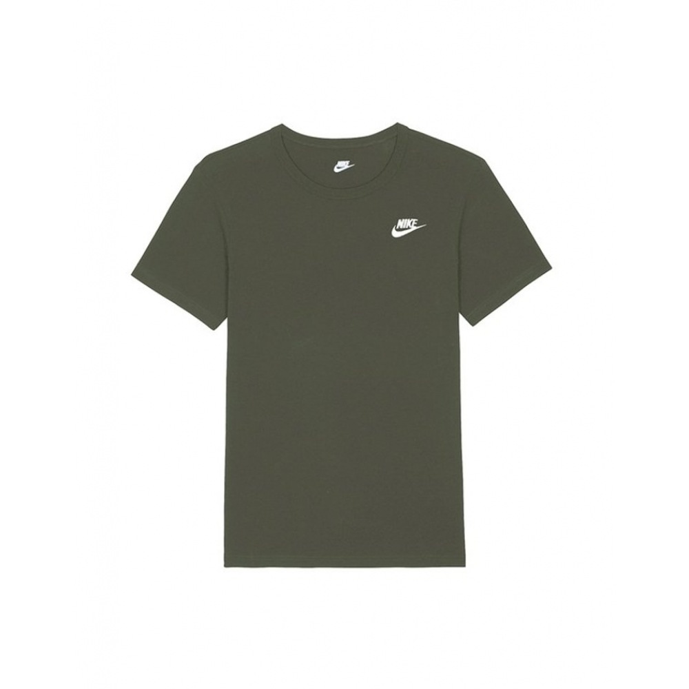 ナイキジュニアナイキキッズ NSW 刺繍入りフューチュラ K ジュニアキッズ半袖 T シャツカーキ AR5254-326 5,954円