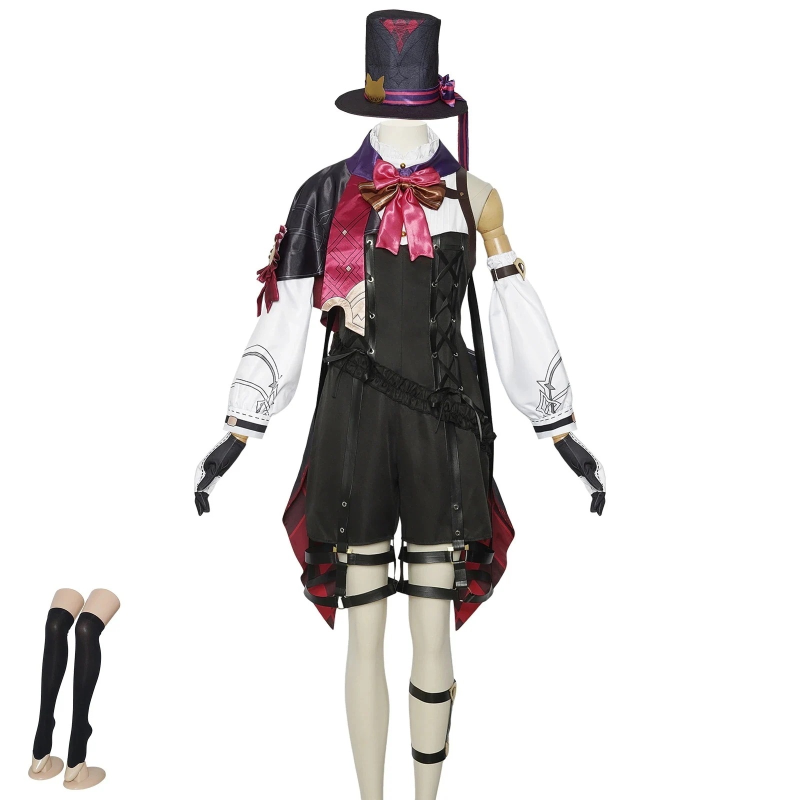 元神cos服元神林尼楓丹天才魔術師コスプレ衣装