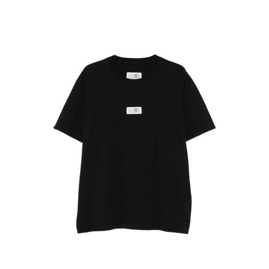 MM6 MAISON MARGIELA Men Tops M20258 SH0GC0071 900 BLACK