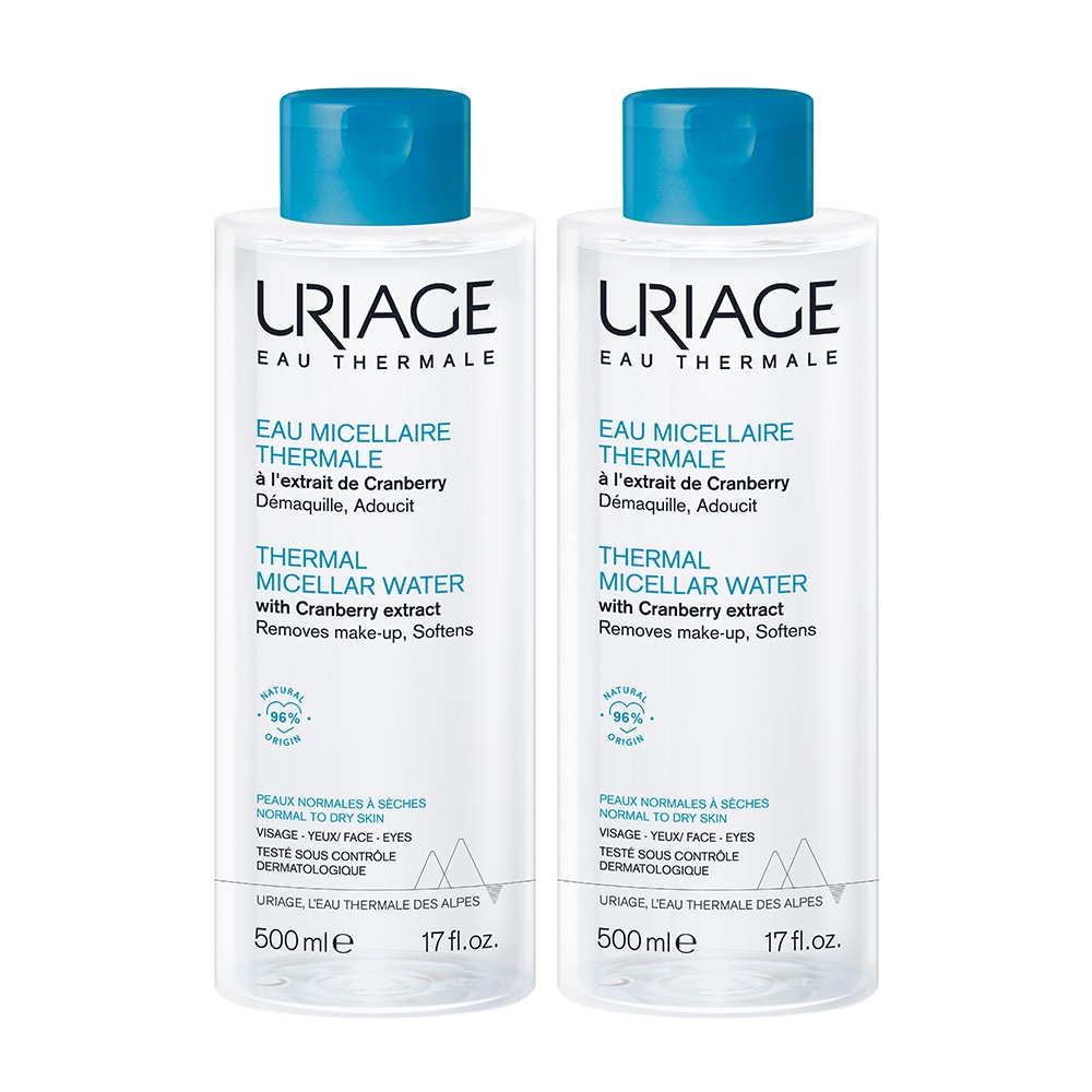 [正規品]ミセラ クレンジングウォーター 500ml, 2個