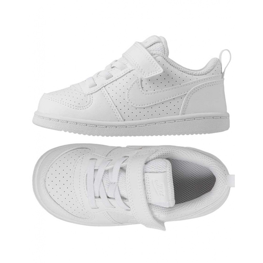 ナイキキッズナイキ子供用シューズコートボロー SL TD AV3172-100 P2202