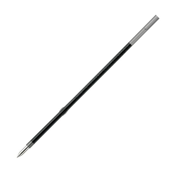 （まとめ）ぺんてる 油性ボールペン ビクーニャ専用リフィル 0.5mm 黒 XBXM5H-A 1本 (×50セット)筆記具