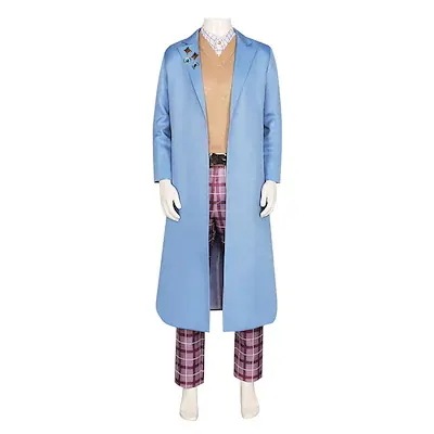 VTuber バーチャルライバー Luxiem Sakura Bloom Ike Eveland アイクイーヴランド コスプレ衣装 コスチューム ハロウィン 変装 仮装期間限定30％